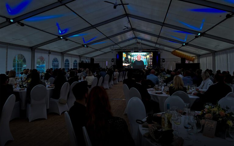 Der Jubiläumsfilm wird bei der Galafeier präsentiert.
