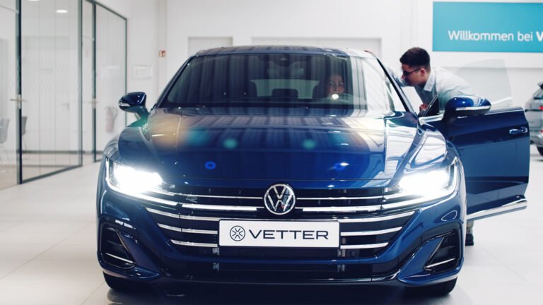 100 Jahre Autohaus Vetter